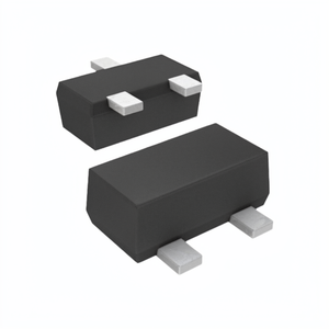 Buy Online Electronic Components SC-89, SOT-490 CMUT5551 TR PBFREE Transistors Manufacturer Channel - Product Image 1