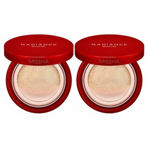 MISSHA COUSSIN RADIANCE PERFECT FIT 15g No.23 Sand 2EA Litière pour chat - Product Image 1