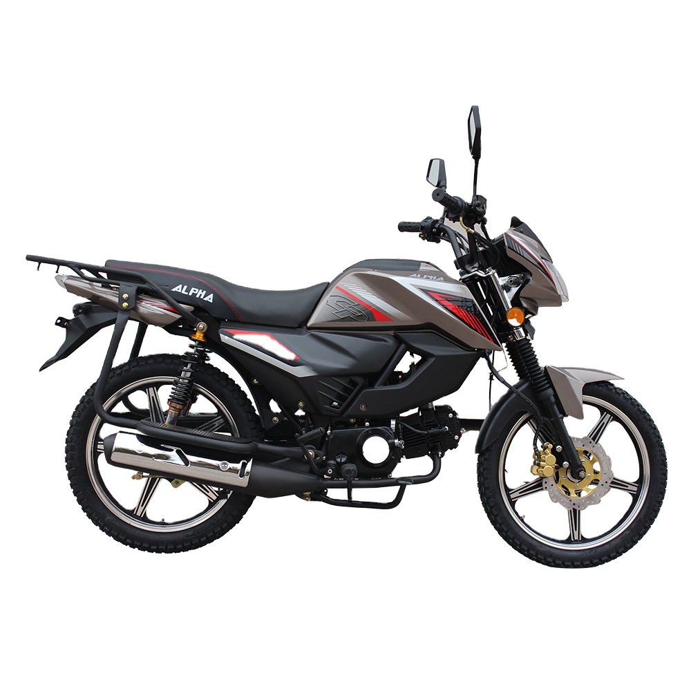 بسعر المصنع 125cc Enduro دراجة نارية 4-من Tvs دراجات نارية أخرى للطرق الوعرة 125cc للبيع