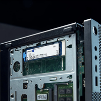 Untuk King NV3 1TB M.2 PCIe 4.0 1TB Internal Solid State Drive dengan Port Ekspansi SATA 3.0 Baru untuk Desktop