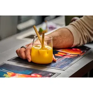 แผ่นรองบาร์ M250B สินค้าสั่งทำพิเศษ - Product Image 2