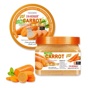 Gommage corporel exfoliant aux fruits et au sel marin, blanchissant, au sucre de fruits, 650g, <span class=keywords><strong>le</strong></span> plus vendu - Product Image 5