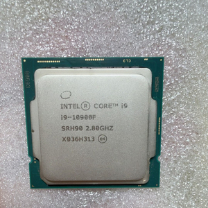 โปรเซสเซอร์เดสก์ท็อป <span class=keywords><strong>I9</strong></span>-10900F Intel <span class=keywords><strong>Core</strong></span> ใหม่เอี่ยม (10คอร์ฐาน2.80 GHz/5.2 GHz เพิ่ม, LGA 1200, 65W) - Product Image 1