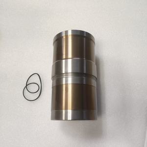 Pièces de moteur de machines industrielles en gros Honour Time : Doublure de cylindre de reconditionnement PC300-8 6D114, Manchon de cylindre pour moteur de machines industrielles 4944137 - Product Image 1