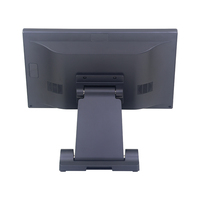 Caja Registradora al por Mayor y Menor, Pantalla Táctil de 15.6 Pulgadas con Windows 10, Máquina POS, Caja Registradora, Sistema POS para Supermercado, China