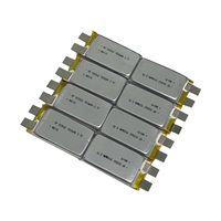 Batterie LiPo à prix direct usine, haute puissance 300C, 3.7V, 1500mAh, 1300mAh, 1800mAh, polymère lithium pour drones FPV et applications RC