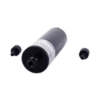Nuevo Filtro de Tinta Cilíndrico para Plotter de Impresión Gris, Botella de Filtro de Tinta, Piezas de Impresora de Inyección de Tinta de Formato Ancho, Tinta UV
