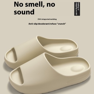 Tùy Chỉnh Kích Thước Lớn Siêu Mềm Non-Slip EVA Slide Unisex Trẻ Em Bọt Thoáng Khí Thoải Mái Dép Matte Ngoài Trời Trong Nhà Cho Dép Đi Trong Nhà - Product Image 2