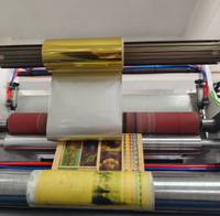 Imprimante thermique à 5 couleurs modèle Rtry-850 avec sécheur UV