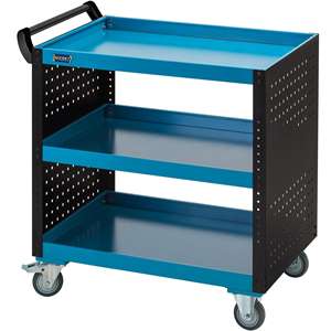 HAZET Chariot de service Chariot à outils Assistent 167-3S ∙ L x l x h: 888 mm x 541 mm x 899 mm - Product Image 3