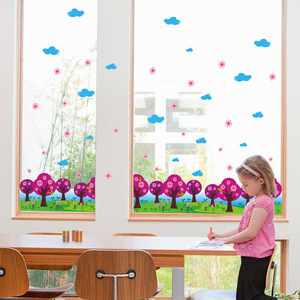 SK9010 สติ๊กเกอร์ติดผนังการ์ตูน PVC 60X90 ตกแต่งห้องเด็ก - Product Image 5