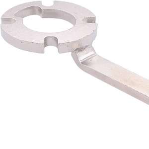 Volvo Crankshaft Support Wrench Single End Metric Steel Industrial Grade <b>Tool</b> - Product Image 3