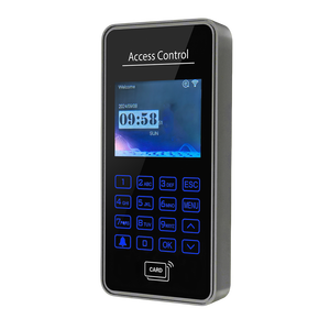 WiFiクラウドWeb近接カード時間と出席マシンシステム従業員電子時間時計管理システム - Product Image 1