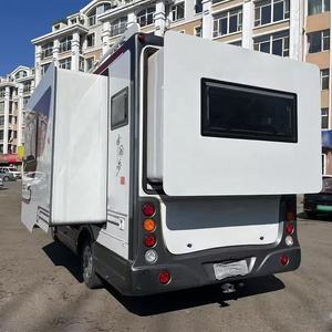 Camioneta Pickup Diésel <span class=keywords><strong>4x4</strong></span> de Alta Calidad, <span class=keywords><strong>Autocaravanas</strong></span>, Camiones Volquete de 118KW, <span class=keywords><strong>4x4</strong></span>, 3.0T, Muebles para Autocaravana IVECO - Product Image 6