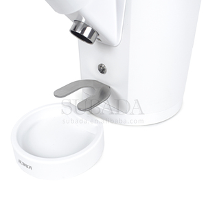 Penggiling Biji Kopi Listrik Baru <span class=keywords><strong>2026</strong></span> 150W untuk Penggunaan Komersial Kafe & Rumah Tangga, Penggiling Rempah untuk Biji Kopi, Kacang & Kedelai - Product Image 4