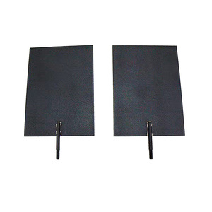 หัวไค ไทเทเนียม แทนทาลัม ไทเทเนียม แอนโดด 50*4 ผลิตด้วยเครื่อง CNC ชุบผิวป้องกันการกัดกร่อน สำหรับการป้องกันแบบแคโทดิก - Product Image 5