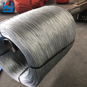Dây thép gai mạ kẽm nhúng nóng, kích thước tùy chỉnh 2.5mm/3mm, thép carbon Q195, dùng làm dây buộc, hàng rào điện - Product Image 2