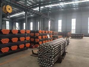 תקן <span class=keywords><strong>api</strong></span> 2 מ '/3 מ'/6 מ '76/89/102/114/127 מ "מ מוט קידוח צינור למים היטב וקידוחים סלע - Product Image 2