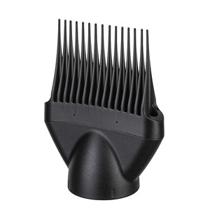 Falco professionale ionico asciugacapelli con 2400W potenza Logo personalizzato diffusore ugello e fissaggio raddrizzamento - Product Image 1