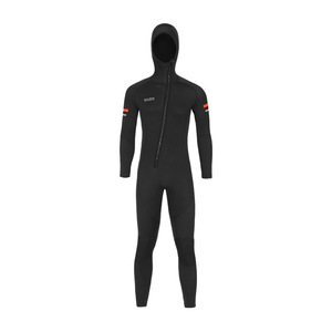 <span class=keywords><strong>OUZO</strong></span> Combinaison à capuche une pièce à manches longues 1.5mm pour hommes Combinaison de surf à protection solaire chaude et résistante au froid Nouvelle arrivée - Product Image 5