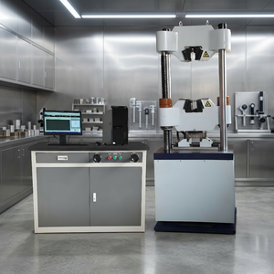 Máquina de Ensayo Universal Electrónica de 1000kn, Máquina de Ensayo de Resistencia a la Tracción, ISO 527 - Product Image 3