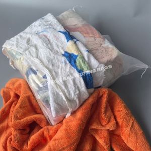 Chiffons en coton pur super absorbants de qualité industrielle pour le nettoyage et l'entretien de machines lourdes - Product Image 1