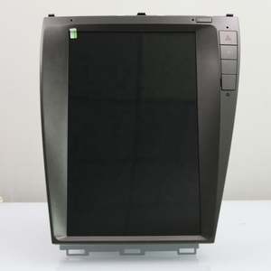 Radio Estéreo para Auto con Pantalla Tesla de 256 GB y Android 13 para Lexus ES240 ES350 2006 2007 2008 - 2012, Reproductor Multimedia GPS con Pantalla de 12.8 Pulgadas - Product Image 2