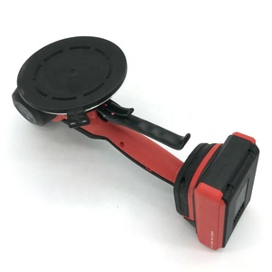 Vibrador de Azulejos de Diseño Ergonómico, 20V, Batería de Litio de 2.0AH, Grado Industrial, Pantalla Digital, Control de 6 Velocidades, Herramienta con Interruptor de Dial - Product Image 4