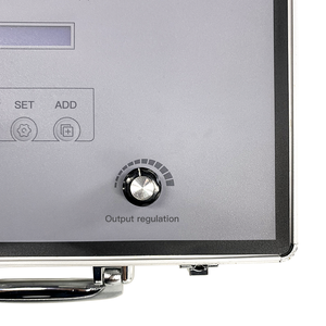 Mesin pijat nyeri tubuh terapi tanpa jarum, moksibusi akupunktur bioelektrik micronow untuk penggunaan di rumah - Product Image 3