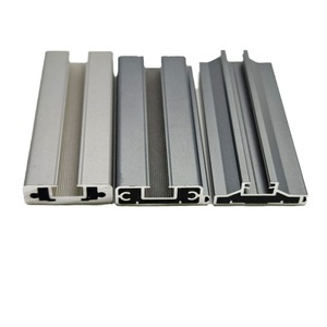 40 Sliding and Push-Close <b>Swing</b>-Open Doors Aluminum Alloy Door <b>Frames</b> for Kitchen 4000 Series Cutting Service - Product Image 5