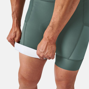 Breathable Quick Dry Performance Sports Men <b>Cycling</b> <b>Shorts</b> Lightweight Stretch <b>Padded</b> Bike Riding Performance Men <b>Cycling</b> <b>Shorts</b> - Product Image 2