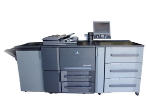 <span class=keywords><strong>Konica</strong></span> <span class=keywords><strong>Minolta</strong></span> <span class=keywords><strong>bizhub</strong></span> PRO 1100 1200 958 1250 951 1050 stampante per fotocopiatrici di produzione 6120 rinnovata - Product Image 2