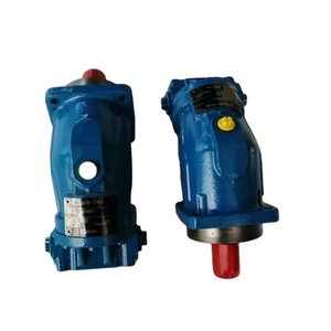 Motor Hidráulico de Pistones Original A2FM180/61W-VAB020 de Alta Presión (2000 psi) en Stock para Bomba de Embarcaciones - Product Image 6