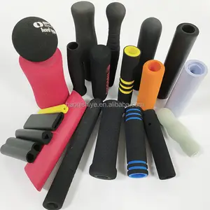 Foam Colorful Soft Elastic Foam Tube Tools Hand Grip Tools Handle Foam Grip