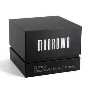 ขวดโหลใส่เทียนแบบกระดาษแข็งพร้อมช่องเสียบกล่องใส่เทียนหอมแบบฝาปิดและ<span class=keywords><strong>ฐาน</strong></span>แบบออกแบบได้ตามต้องการ - Product Image 4