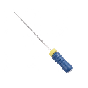 In Voorraad Hand Gebruik <span class=keywords><strong>Niti</strong></span> Bestanden Endodontie Flexibele Tandheelkundige <span class=keywords><strong>K</strong></span>-Bestanden Voor Wortelkanaalbehandeling - Product Image 5