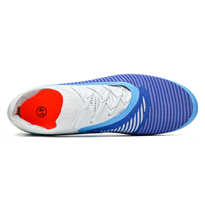 Chaussures de football de sport pour hommes de haute qualité 2025 en gros – Chaussures de football à crampons pour hommes, jeunes et étudiants, idéales pour l'entraînement en extérieur - Product Image 2