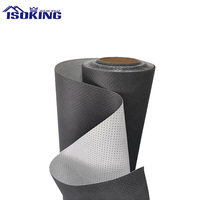 Sous-couche respirante ISOKING pour application sur toiture et murs 80g-160g