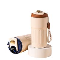 Tasse à café isolée en acier inoxydable 316 de qualité supérieure gobelet de boisson chaude et froide de grande capacité pour le bureau