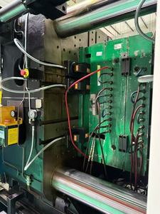 Haitian Brand 120 Ton Small Horizontal Plastic Injection Molding <b>Machine</b> Price-Friendly Solution For Plastic Motor Pump - Product Image 3