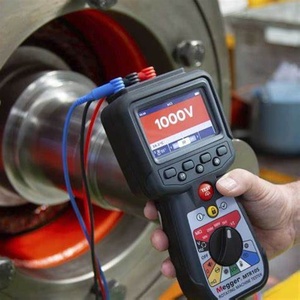 MTR105 Digital <strong>Phase</strong> <strong>Sequence</strong> <strong>Meter</strong> 15 Hz-400 Hz 75V 220V Plastic Electronic Power <strong>Meter</strong> with 1 Year Warranty Machine <strong>Testing</strong> - Product Image 3