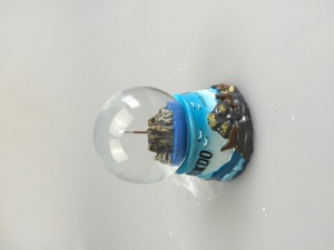 Custom Corea resina di qualità Souvenir <span class=keywords><strong>globo</strong></span> di Neve, acqua <span class=keywords><strong>globo</strong></span>, palla di Neve - Product Image 6