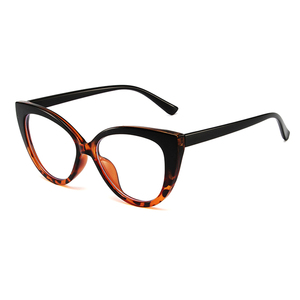 DOISYER Designer Retro TR90 Anti Blue Light Blocking Cat Eye Glasses Frame <span class=keywords><strong>occhiali</strong></span> <span class=keywords><strong>da</strong></span> <span class=keywords><strong>vista</strong></span> <span class=keywords><strong>di</strong></span> lusso per montatura <span class=keywords><strong>da</strong></span> <span class=keywords><strong>vista</strong></span> moda donna - Product Image 6