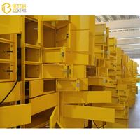 BAIWEI intérieur extérieur intelligent étanche à l'eau casier de livraison de colis armoire automatique libre-service électronique casier à colis
