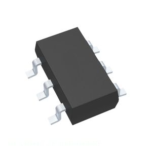 Componente de Chips Electrónicos MLX90411LZE-BAC-043-RE SOT 23 6 Gestión de Energía (PMIC) BOM IC En Stock - Product Image 1