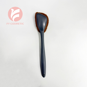 Nuevo aplicador de bronceado <span class=keywords><strong>en</strong></span> la espalda respetuoso con el medio ambiente, cepillo de mango largo para la espalda, aplicador de espalda <span class=keywords><strong>autobronceador</strong></span> controlado para bronceado sin sol - Product Image 5