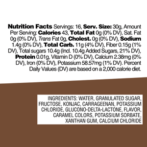 Nueva Llegada de Ingredientes para Té de Burbujas, Gelatina Saborizada, Gelatina de Café de Calidad Superior en Venta - Product Image 2