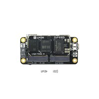 Sipeed Longan Pi3H Allwinner H618 Placa de desarrollo 4K TV Box WIFI6 LPi3H