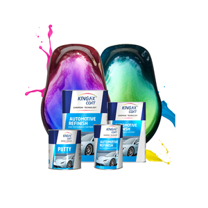 <span class=keywords><strong>Peinture</strong></span> automobile Couleur caméléon <span class=keywords><strong>Peinture</strong></span> automobile 1k 2k Base Top Coat - Product Image 6