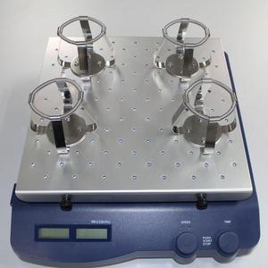 SK-L330-Proリニアシェーカーデジタルディスプレイ実験装置ミキサー軌道およびリニアシェーカーOEMサポート付き - Product Image 4